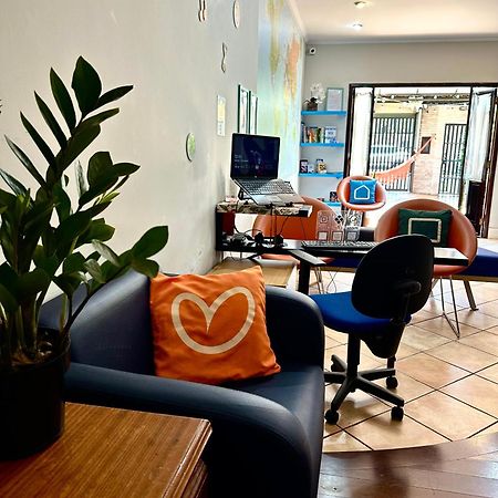 Lulle Hostel Сао Паоло Екстериор снимка