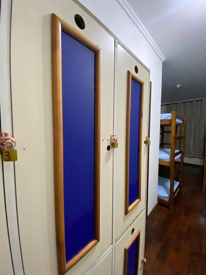 Lulle Hostel Сао Паоло Екстериор снимка