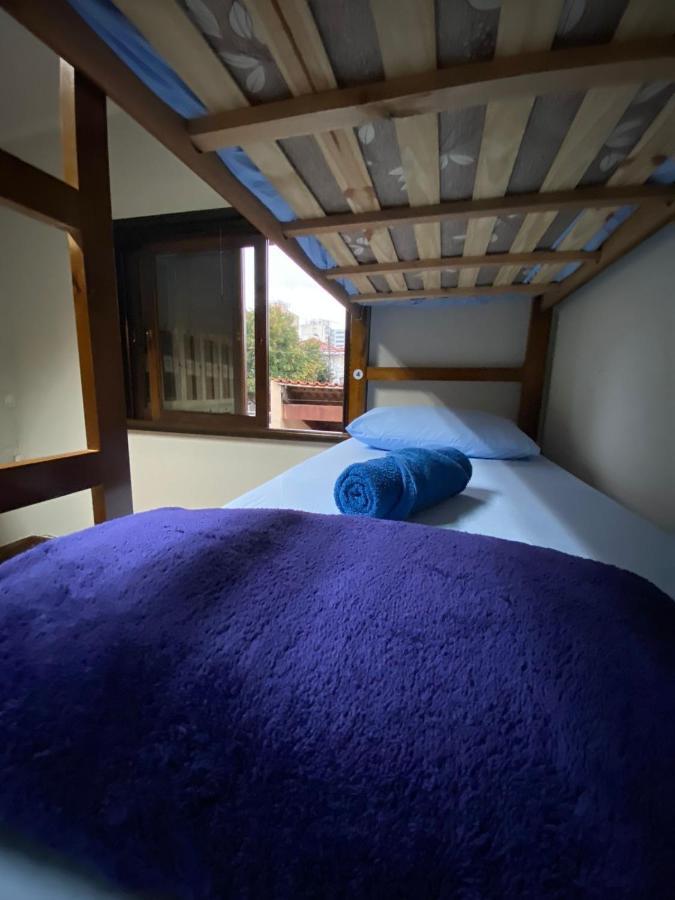 Lulle Hostel Сао Паоло Екстериор снимка