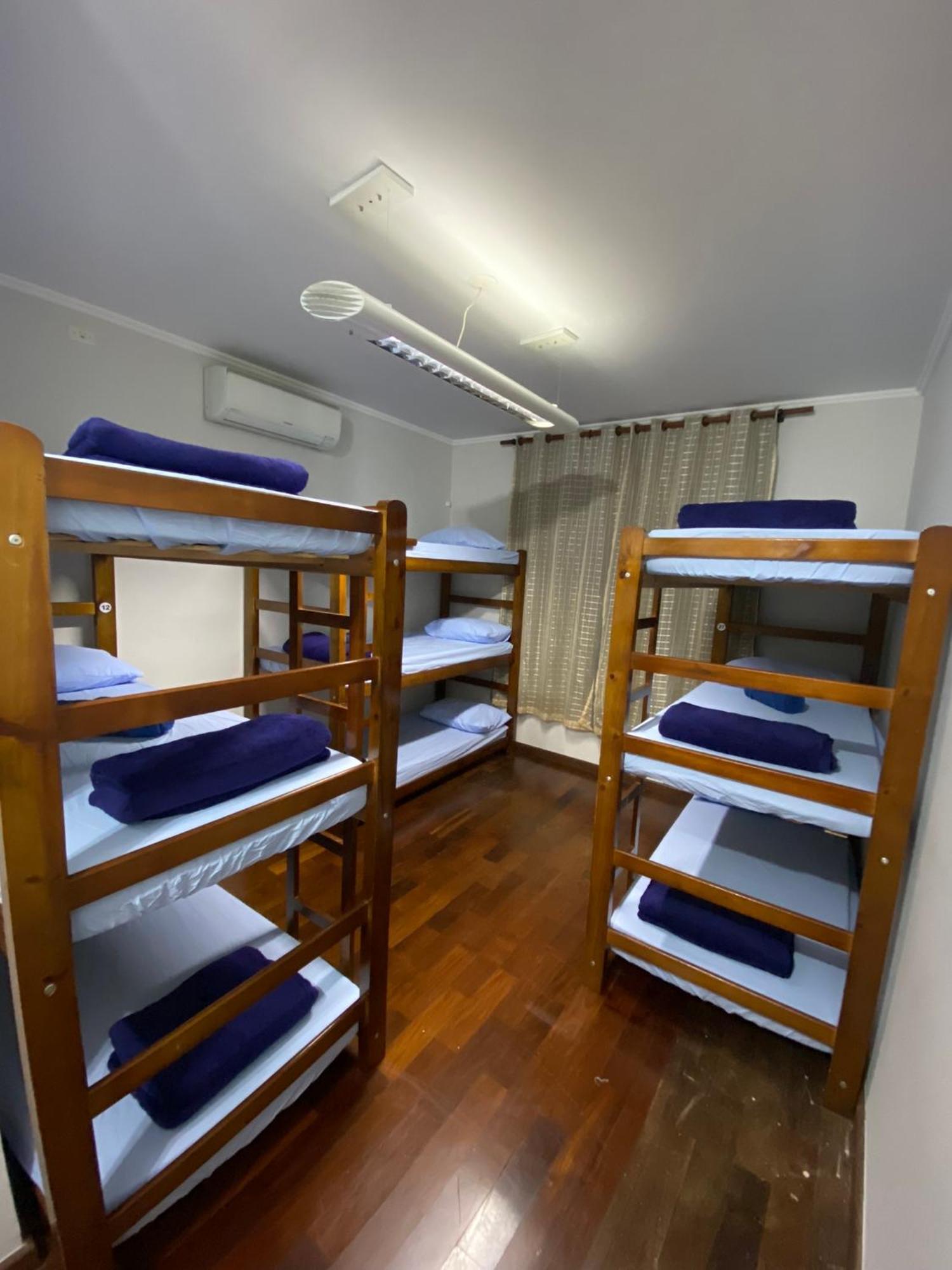 Lulle Hostel Сао Паоло Екстериор снимка